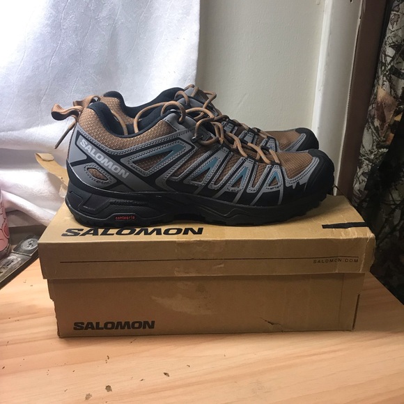 Salomon Other - Salomon Men's X Ultra Pioneer Aero. Shoes